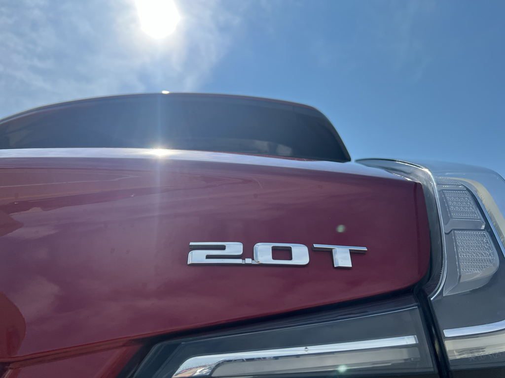 2019 Cadillac XT4 Sport photo 16