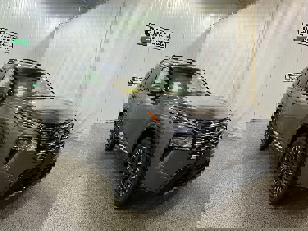 2026 Nissan Rogue Platinum's photo