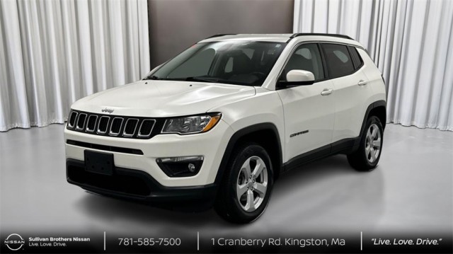 2021 Jeep Compass Latitude