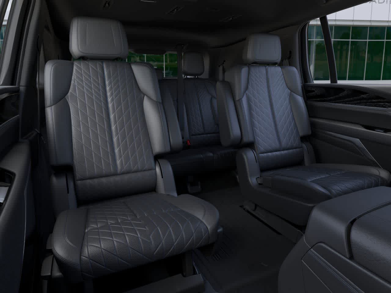 2026 Cadillac Escalade IQ Sport photo 15