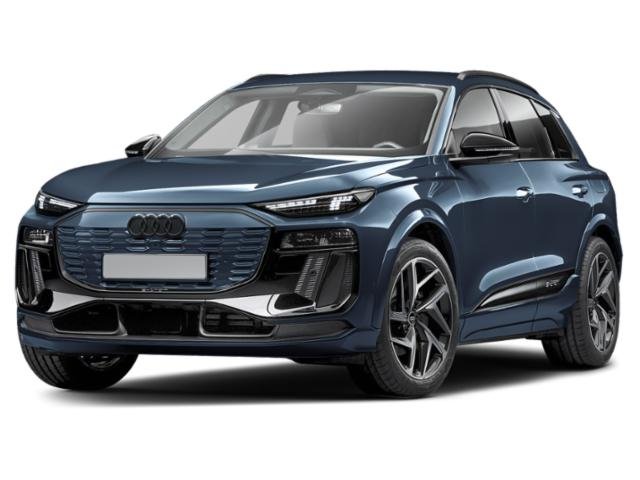 New 2025 Black Audi Premium Plus image 1