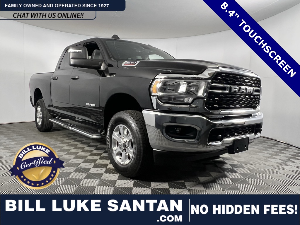 2024 RAM Ram 2500 Pickup Big Horn's photo