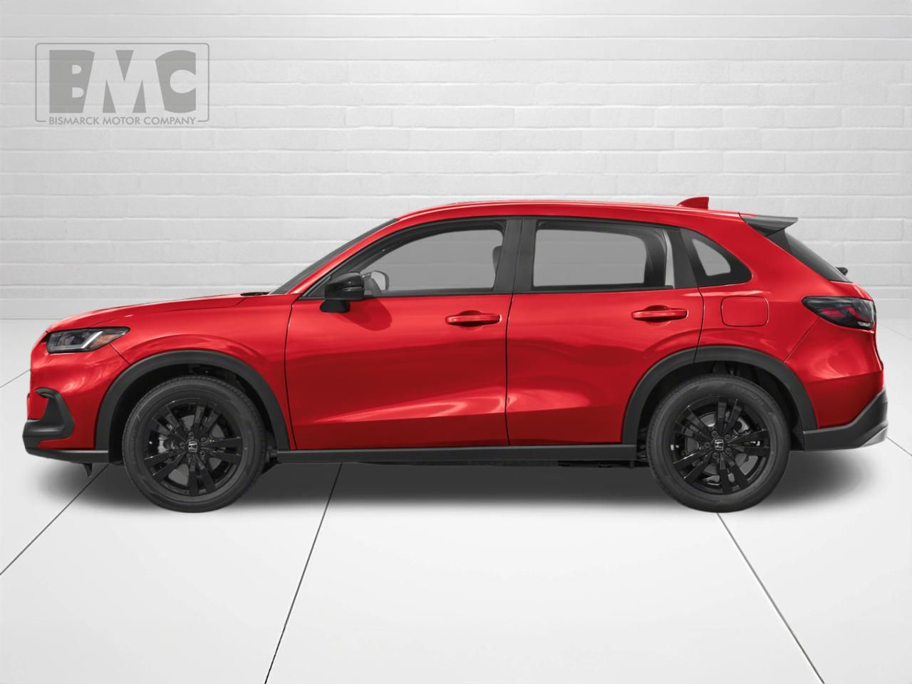 2026 Honda HR-V Sport photo 3