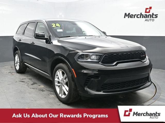2024 Dodge Durango GT's photo