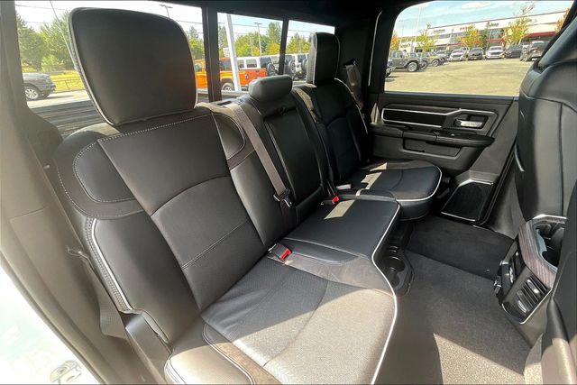 2025 Ram 2500 Laramie photo 23