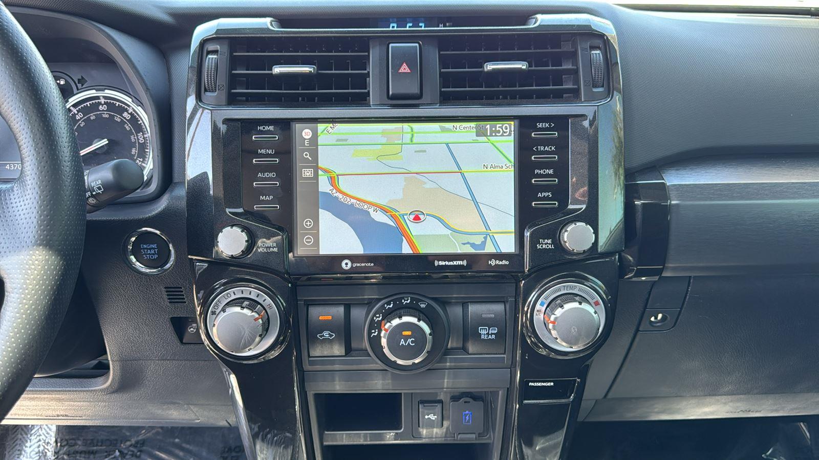 2023 Toyota 4Runner TRD Premium photo 11