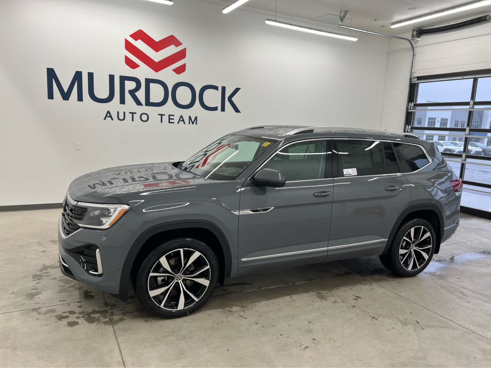 2026 Volkswagen Atlas SEL Premium R-Line's photo