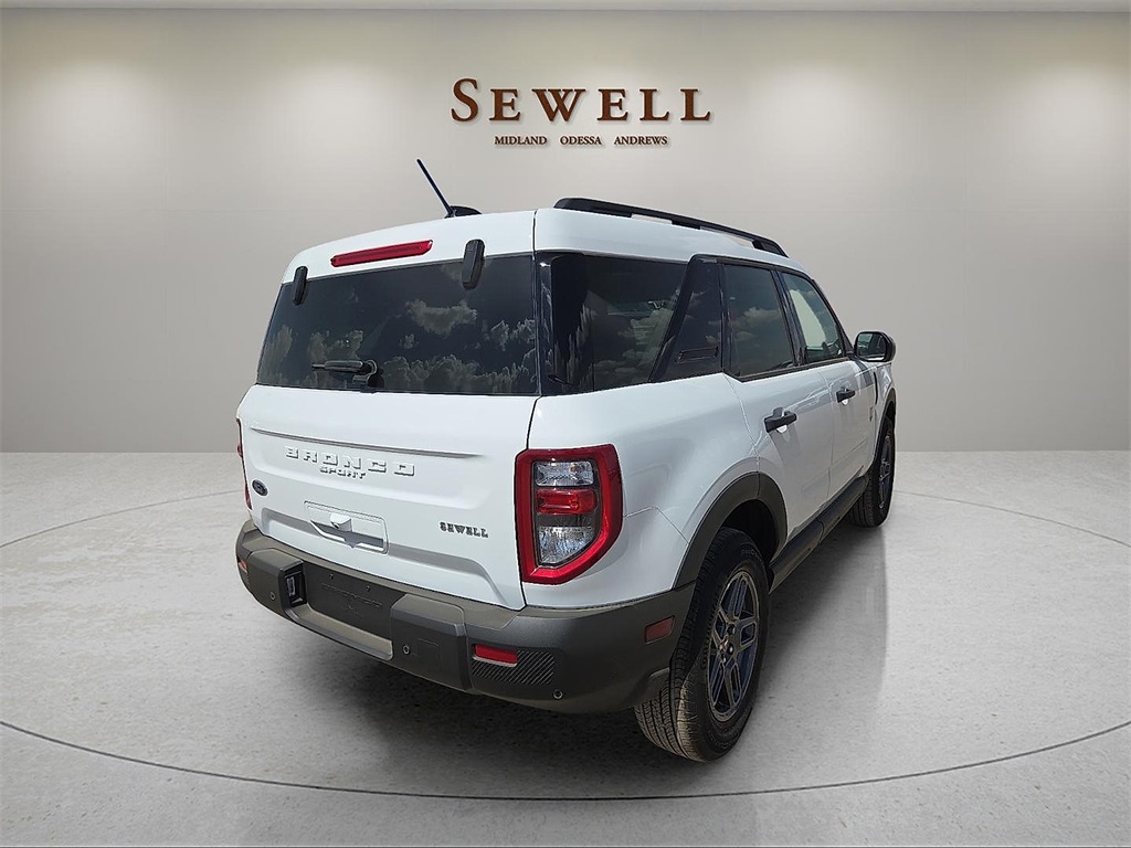 2025 Ford Bronco Sport Big Bend photo 3