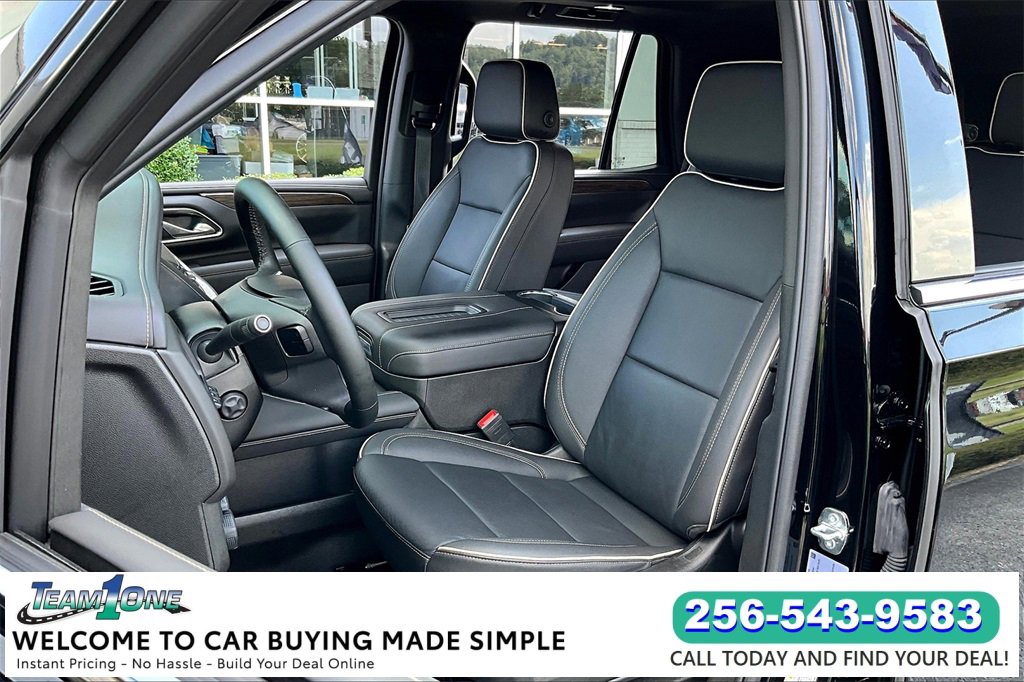 2024 Chevrolet Tahoe Premier photo 24