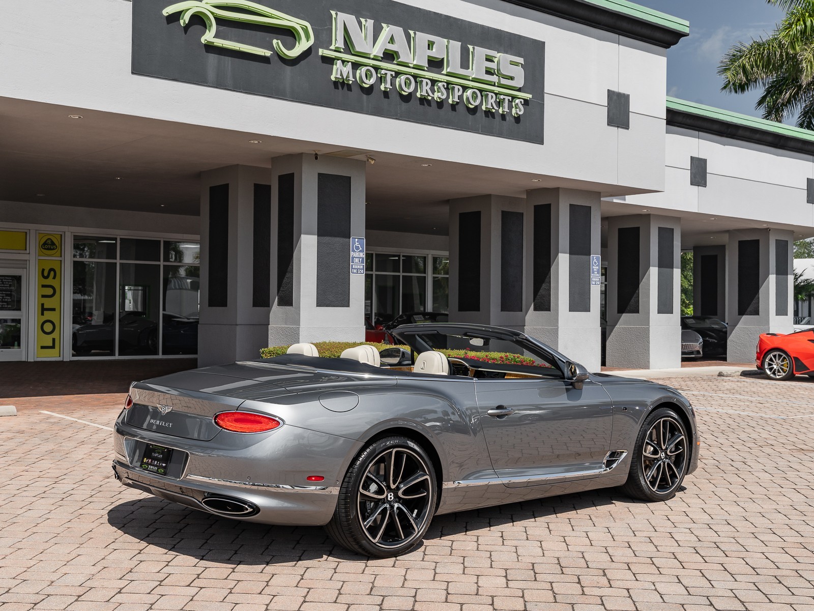 2020 Bentley Continental GTC GT photo 21