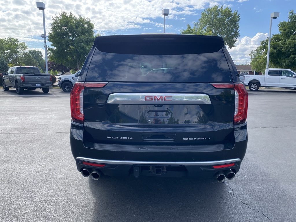 2021 Gmc Yukon Denali photo 8