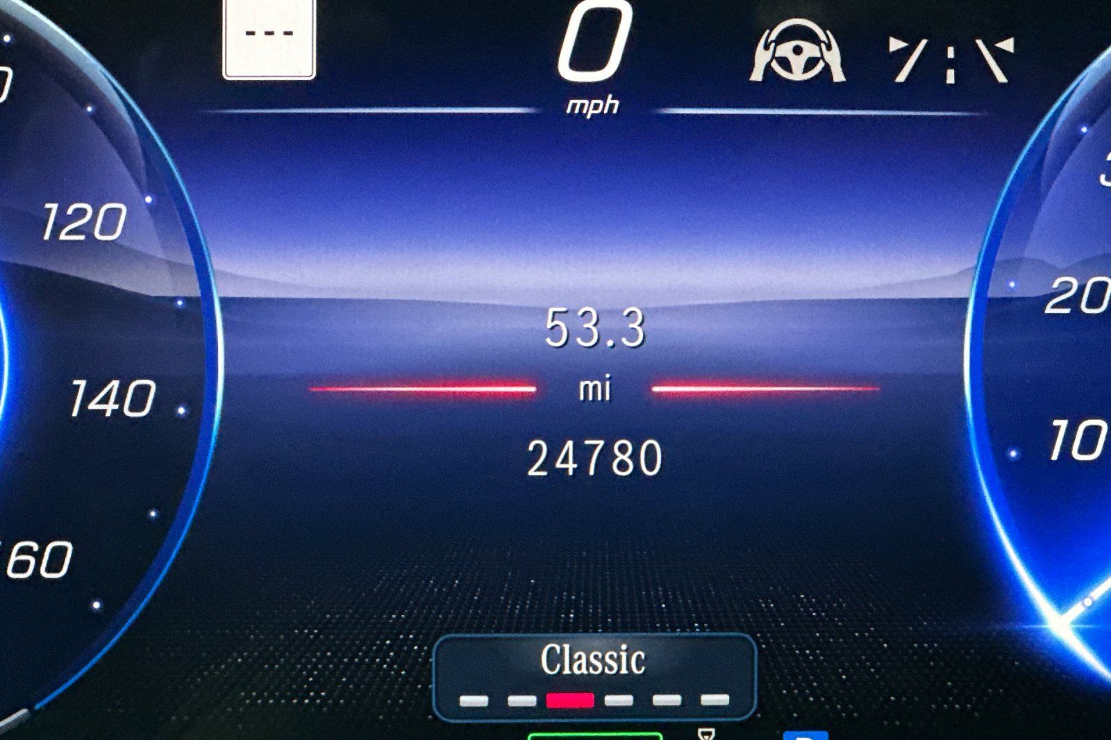 2023 Mercedes Benz EQS Sedan 450 photo 30
