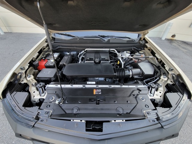 2024 Chevrolet Colorado Trail Boss photo 12