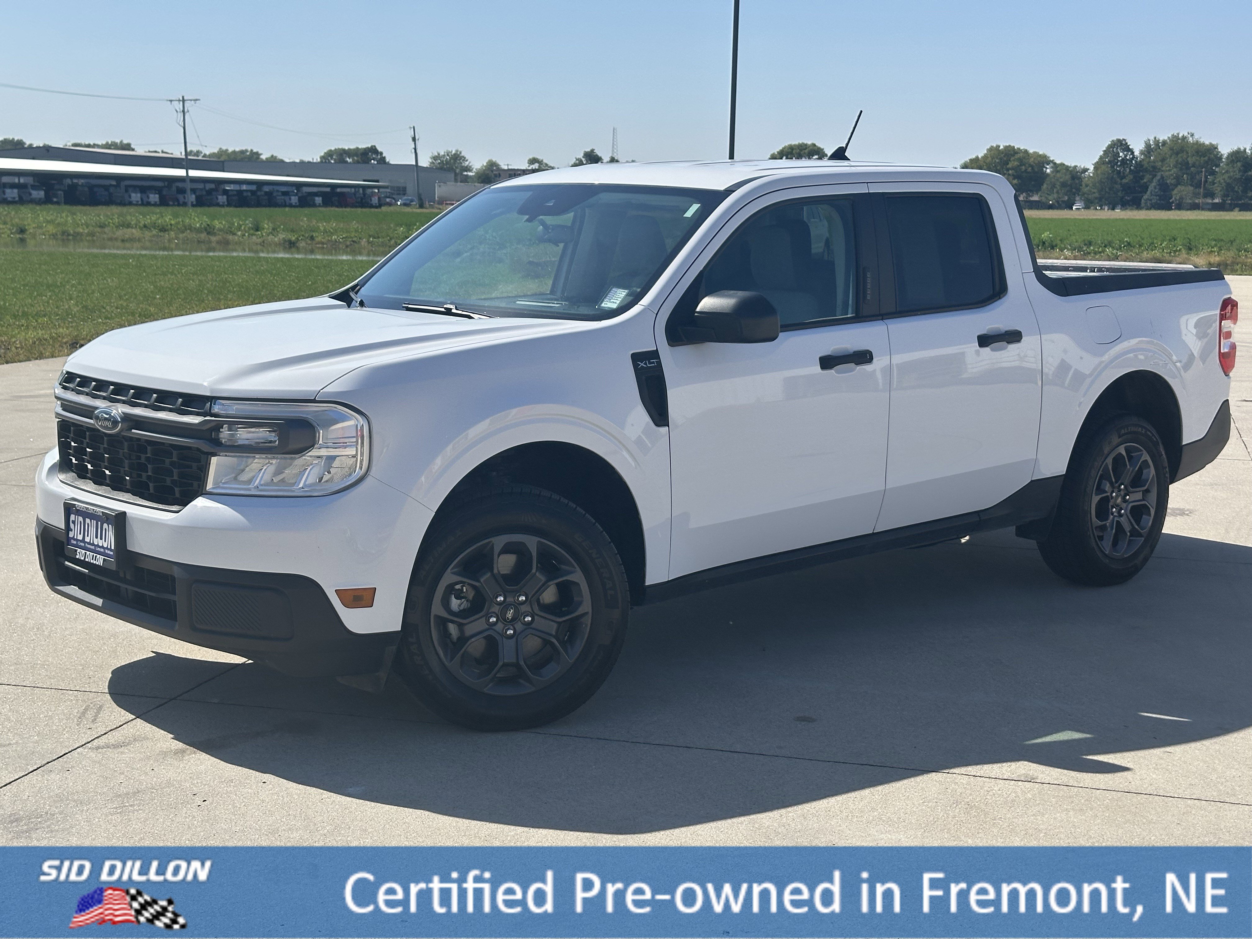 2023 Ford Maverick XLT's photo