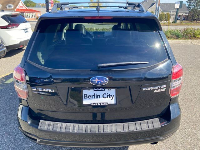2015 Subaru Forester 2.5i Limited photo 4