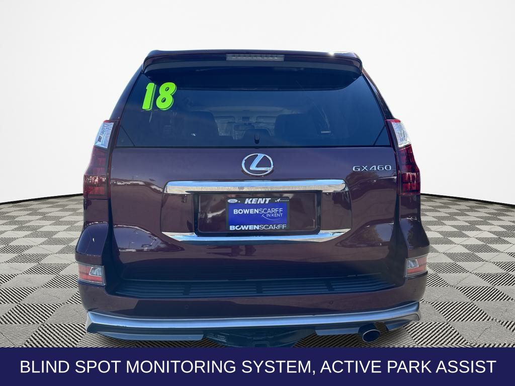 2018 Lexus GX 460 photo 4