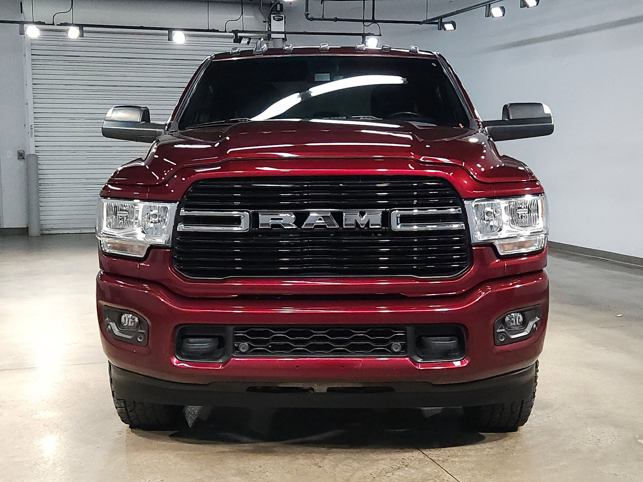 Used 2021 RAM Ram 2500 Pickup Big Horn with VIN 3C6UR5DL2MG557686 for sale in Little Rock