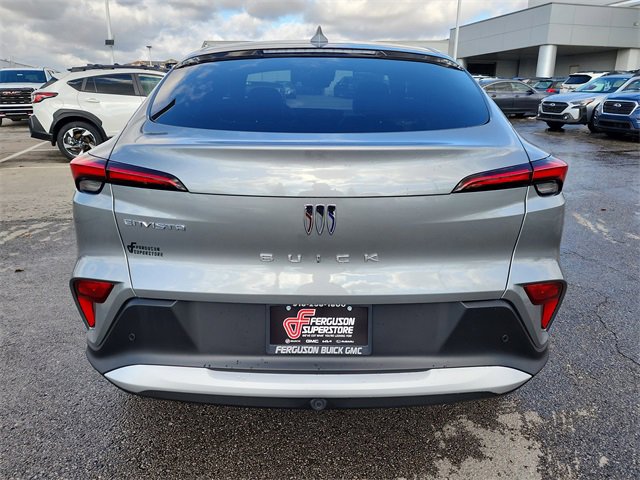 2026 Buick Envista Preferred photo 3