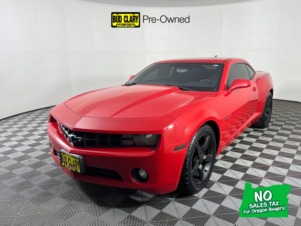 2012 Chevrolet Camaro 1LT