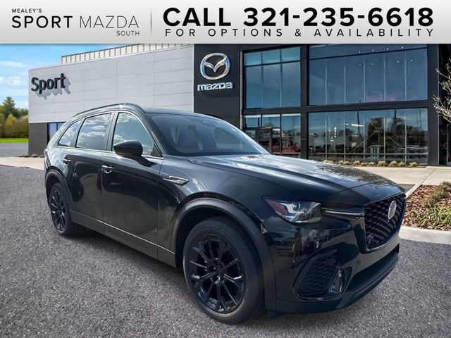 2026 Mazda CX-70 Preferred Package's photo