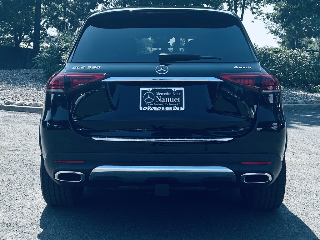 2022 Mercedes Benz GLE 350 4MATIC photo 4