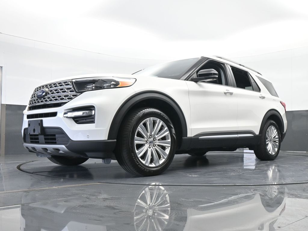 2022 Ford Explorer Limited photo 53