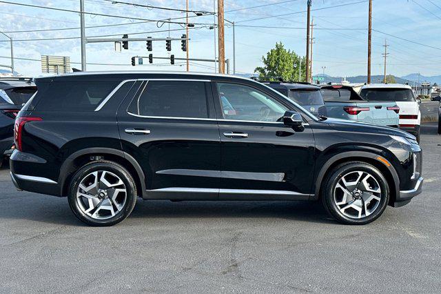 2025 Hyundai Palisade SEL photo 3