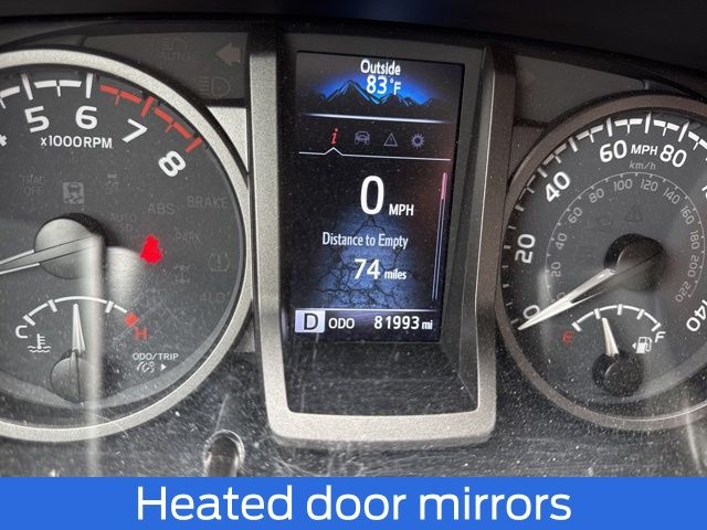 2021 Toyota Tacoma TRD Off-Road 4x4 Double Cab photo 9