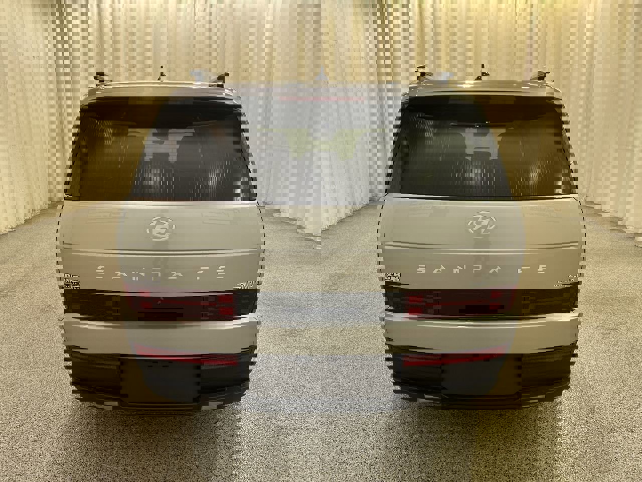 2026 Hyundai Santa Fe SEL photo 3