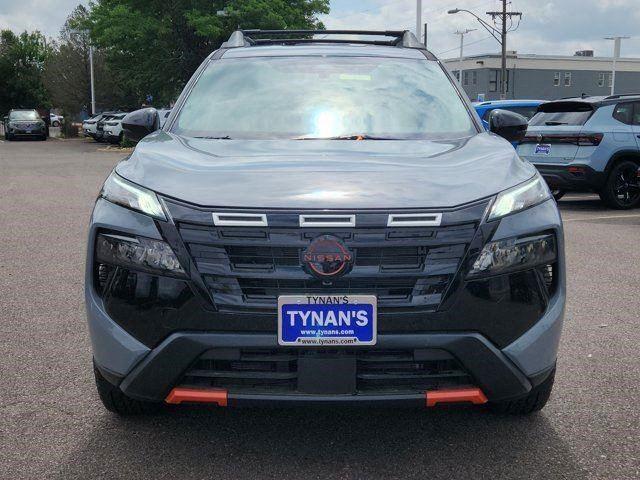 2025 Nissan Rogue SV photo 6