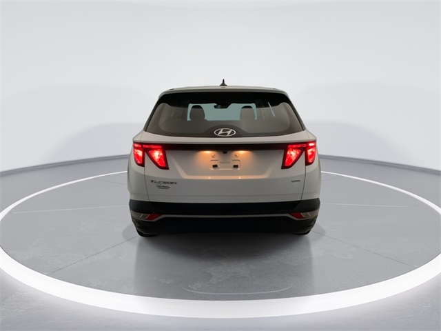 2022 Hyundai Tucson SE photo 3
