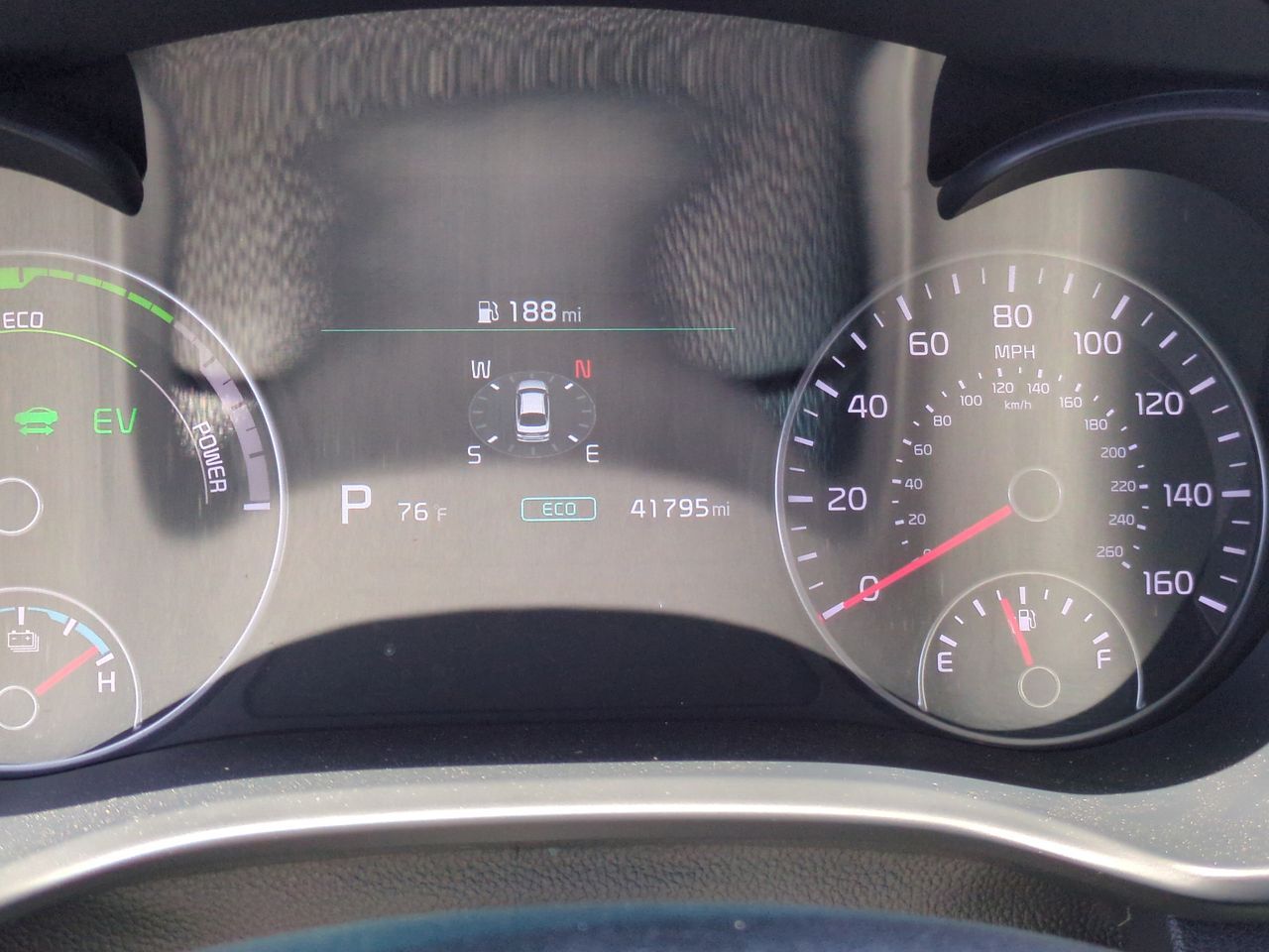 2020 Kia Optima Plug-In Hybrid EX photo 11