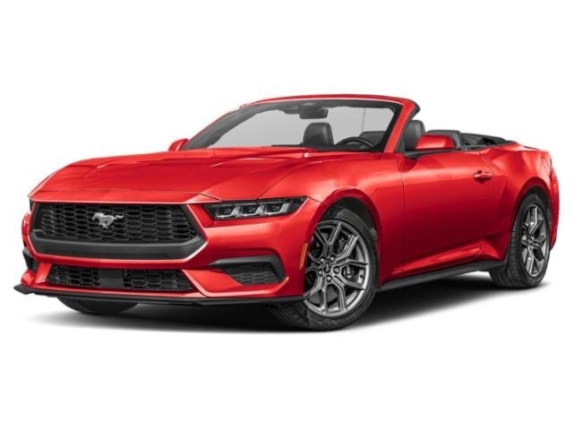 2026 Ford Mustang EcoBoost Premium's photo