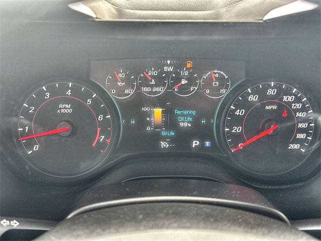2018 Chevrolet Camaro SS photo 25