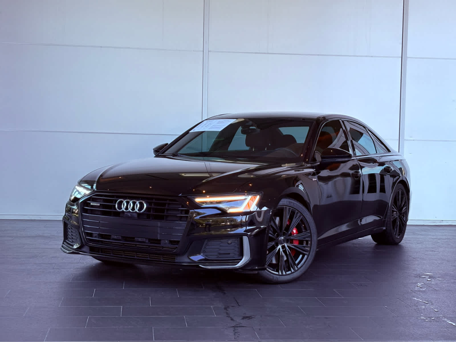 2019 Audi A6