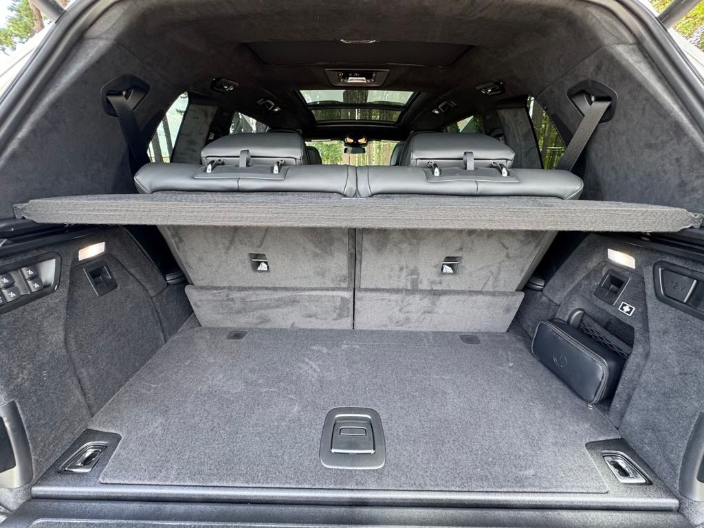 2026 Bmw X7 M60i photo 18