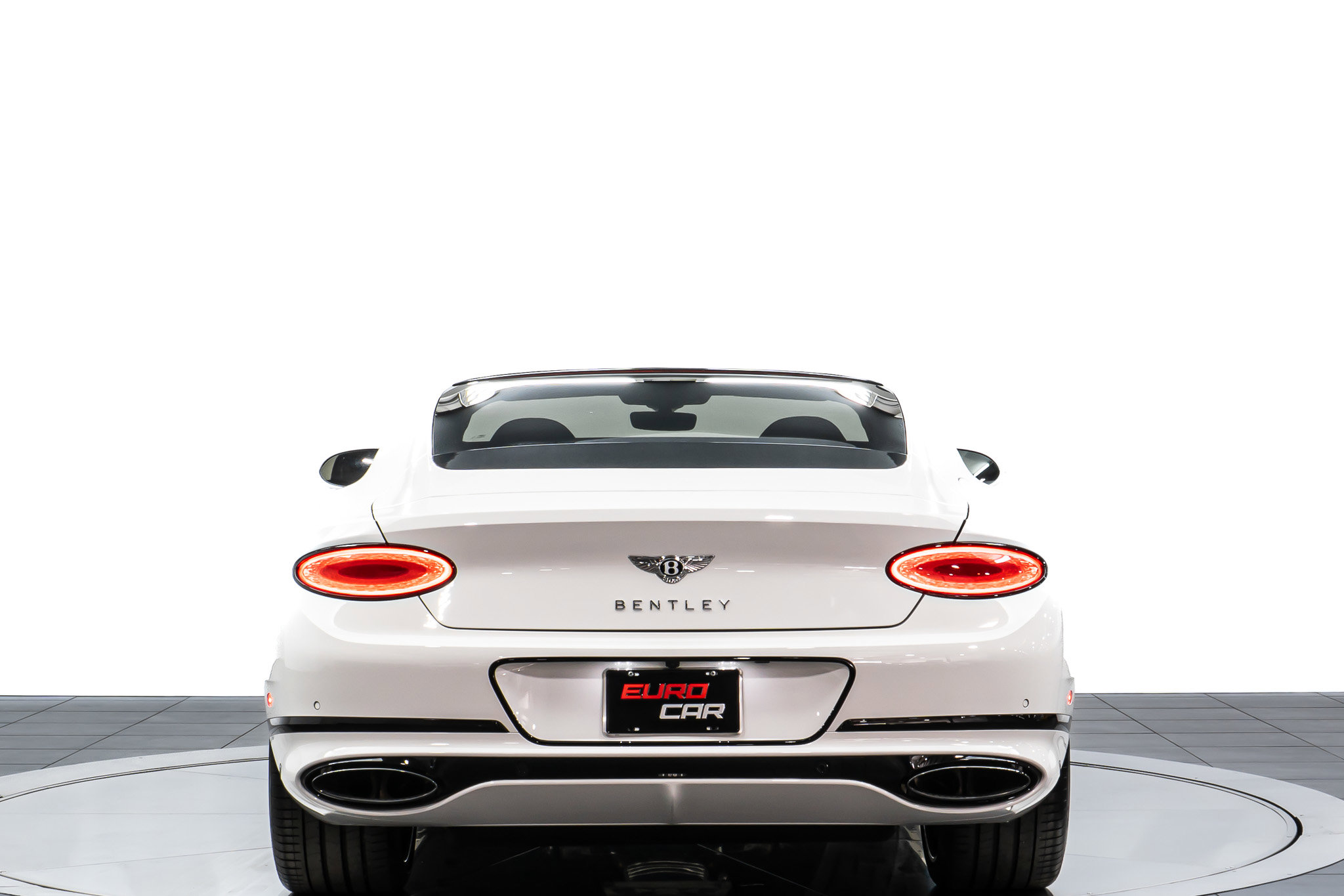 2022 Bentley Continental GT Speed photo 4