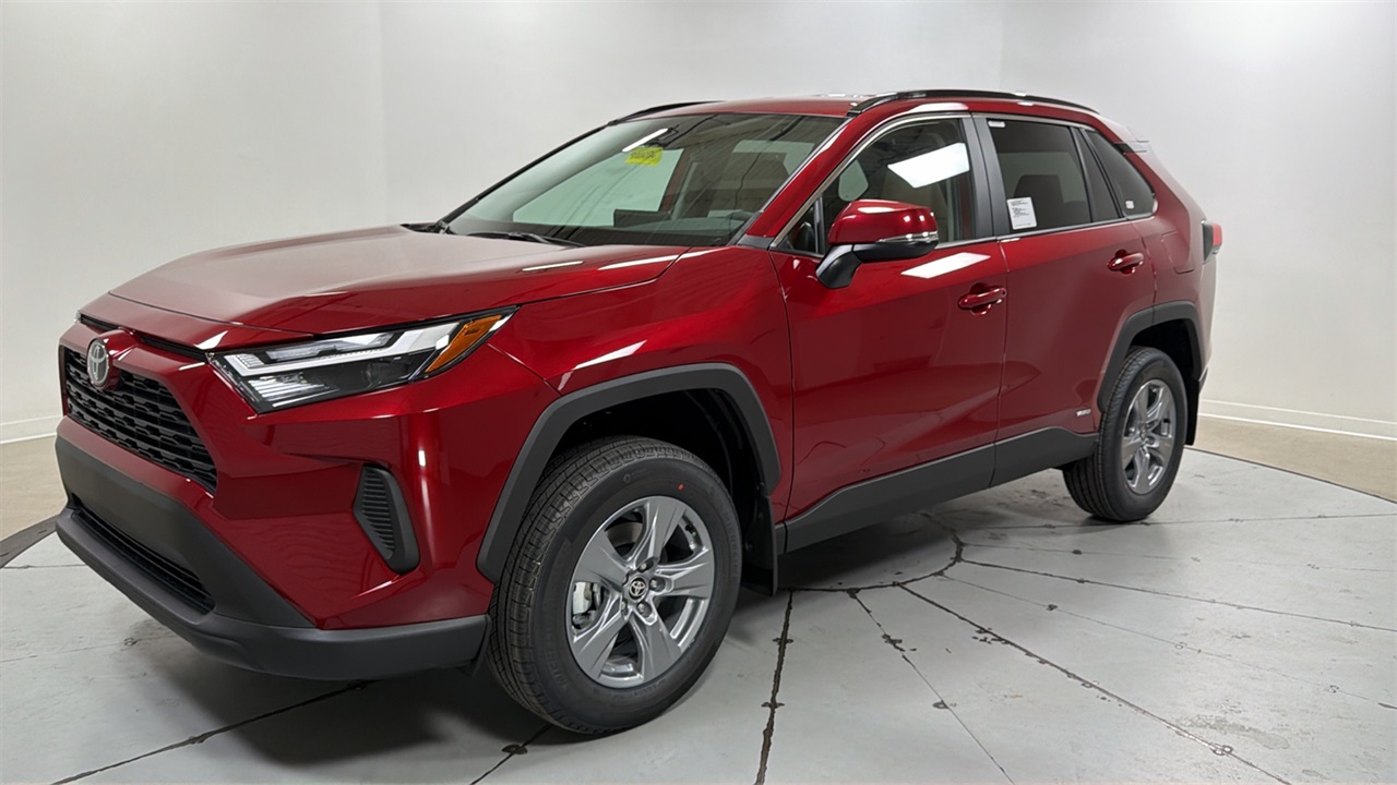 2025 Toyota RAV4