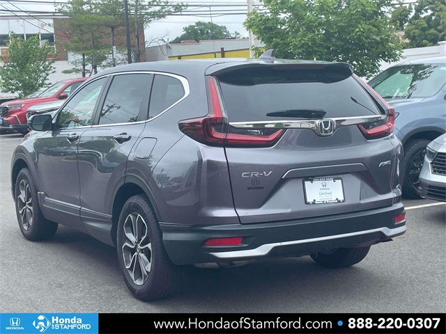 2022 Honda CR-V EX-L photo 4