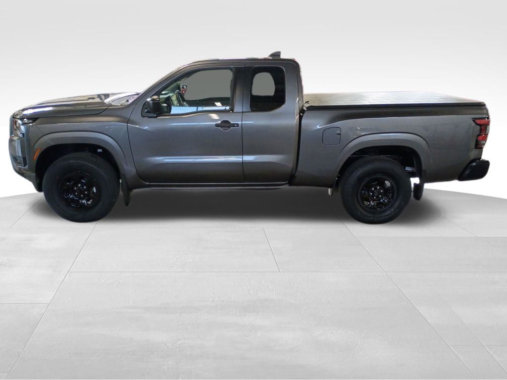 2026 Nissan Frontier S photo 2