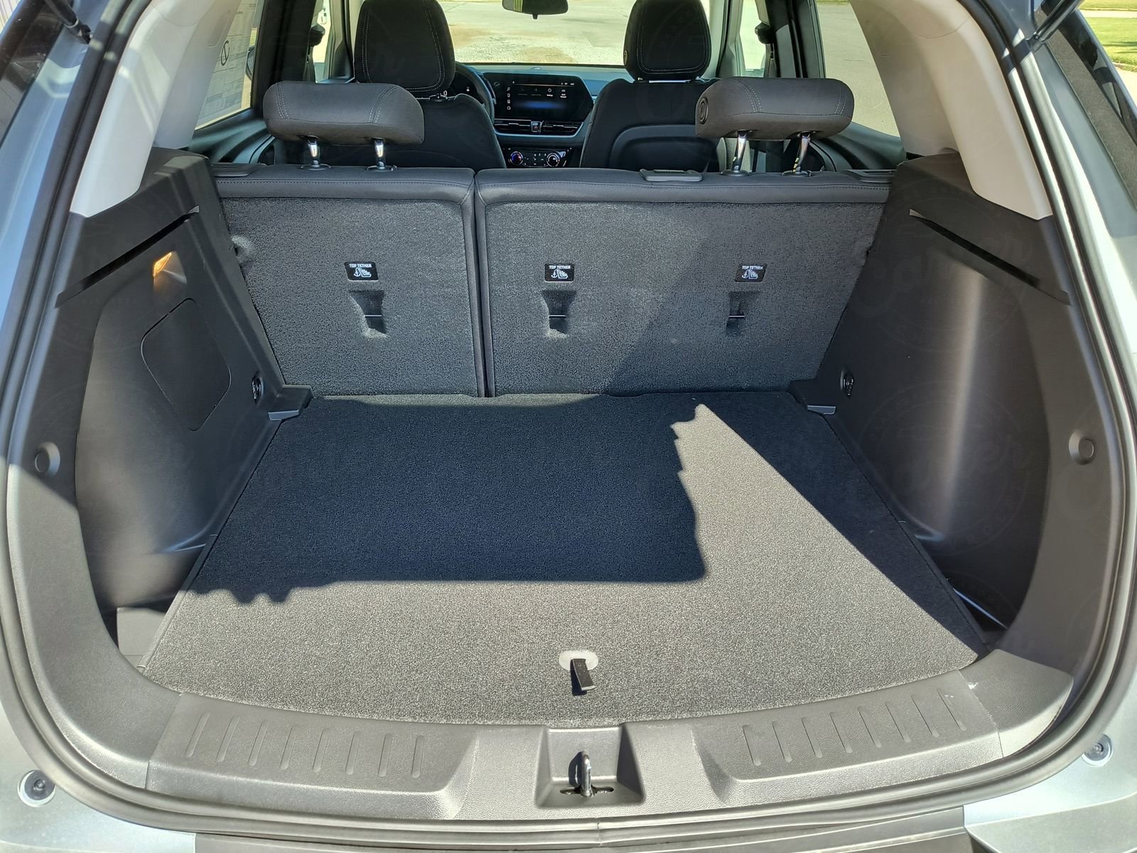 2026 Chevrolet Trailblazer LT photo 12