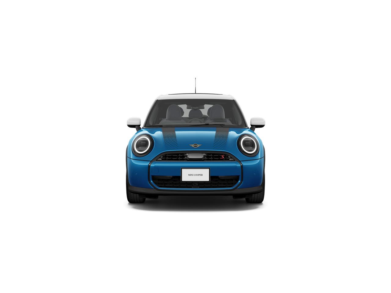 2026 Mini Cooper Hardtop 4 Door Signature photo 2