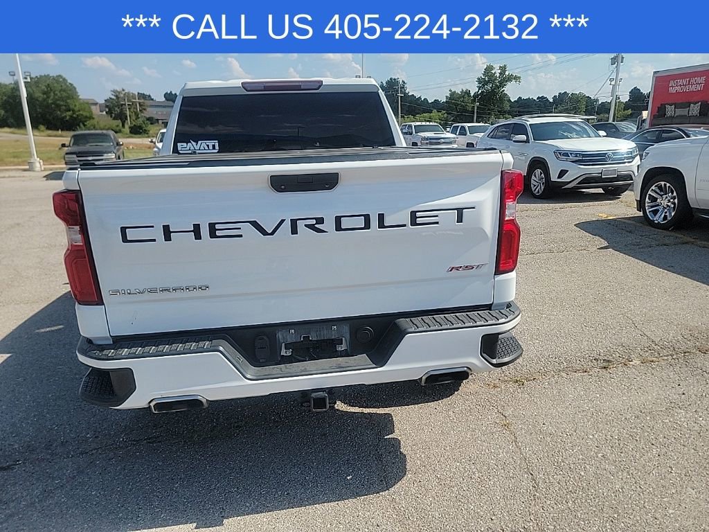2019 Chevrolet Silverado 1500 RST photo 16