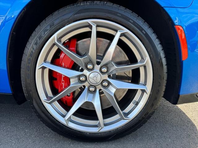 2025 Dodge Charger Daytona Scat Pack AWD photo 12