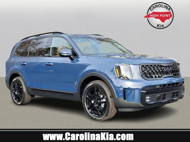 2025 Kia Telluride SX X-Line's photo