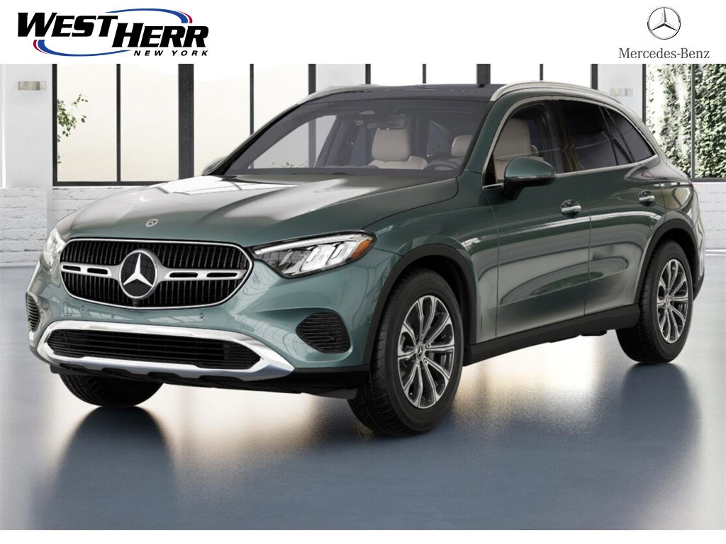 2026 Mercedes-Benz GLC Base's photo