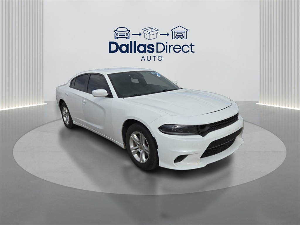 2022 Dodge Charger SXT photo 8