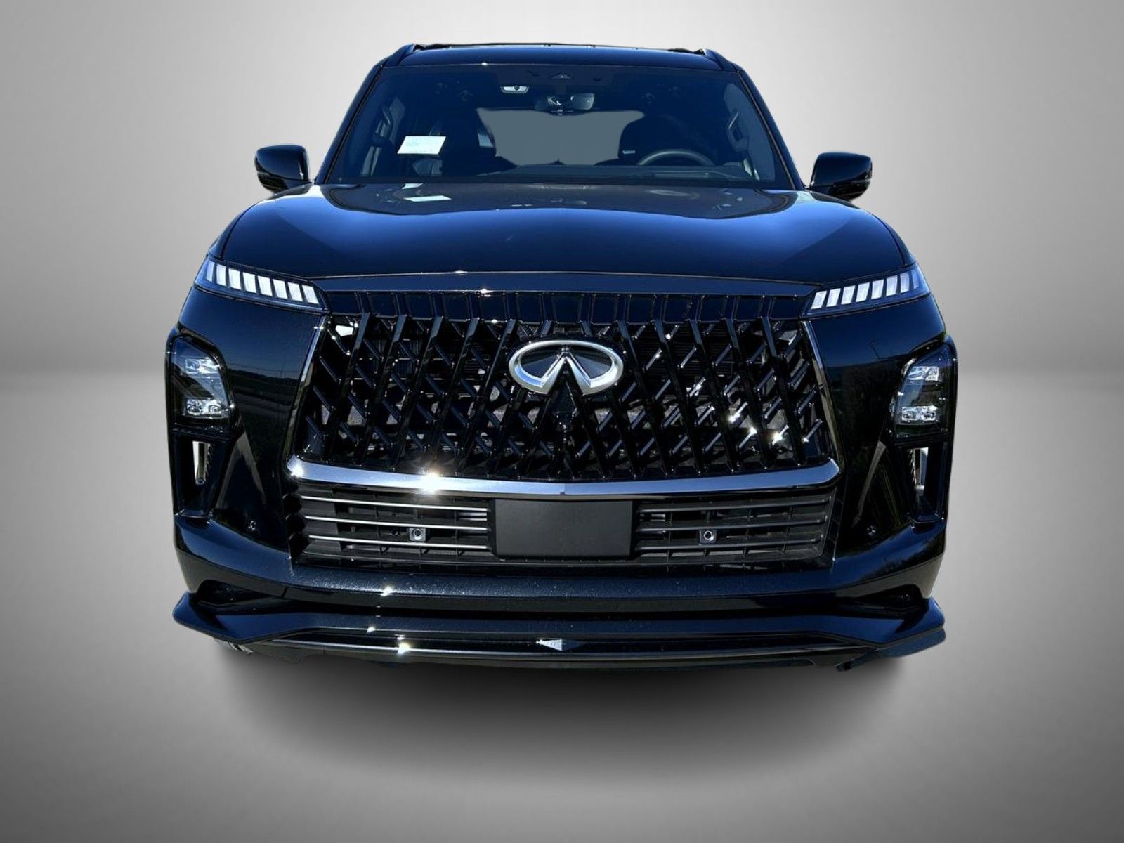 2026 Infiniti QX80 Sensory photo 2