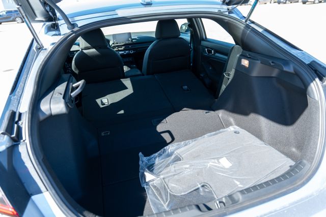 2026 Honda Civic Hatchback Sport photo 18