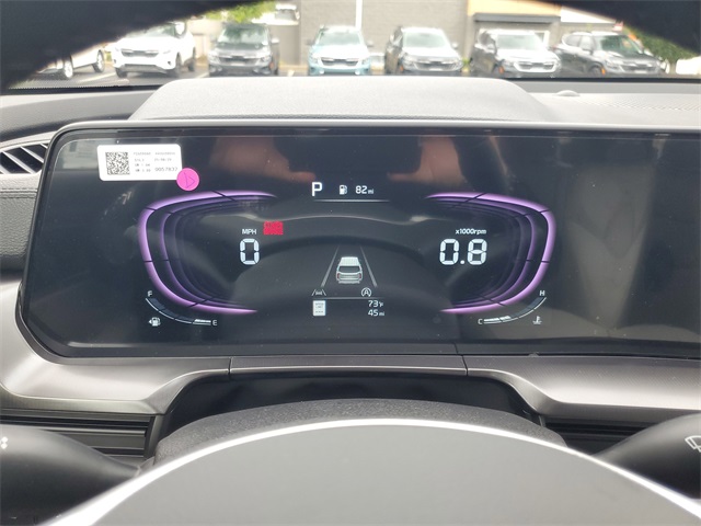 2025 Kia Telluride S photo 19